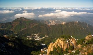 中国的四大佛教名山是哪些