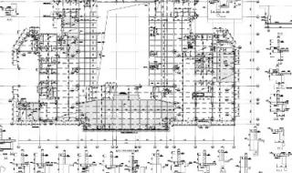 建筑施工图包括哪些图纸